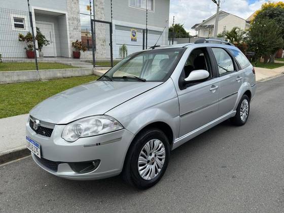 FIAT PALIO 1.4 MPI ATTRACTIVE 8V FLEX 4P MANUAL